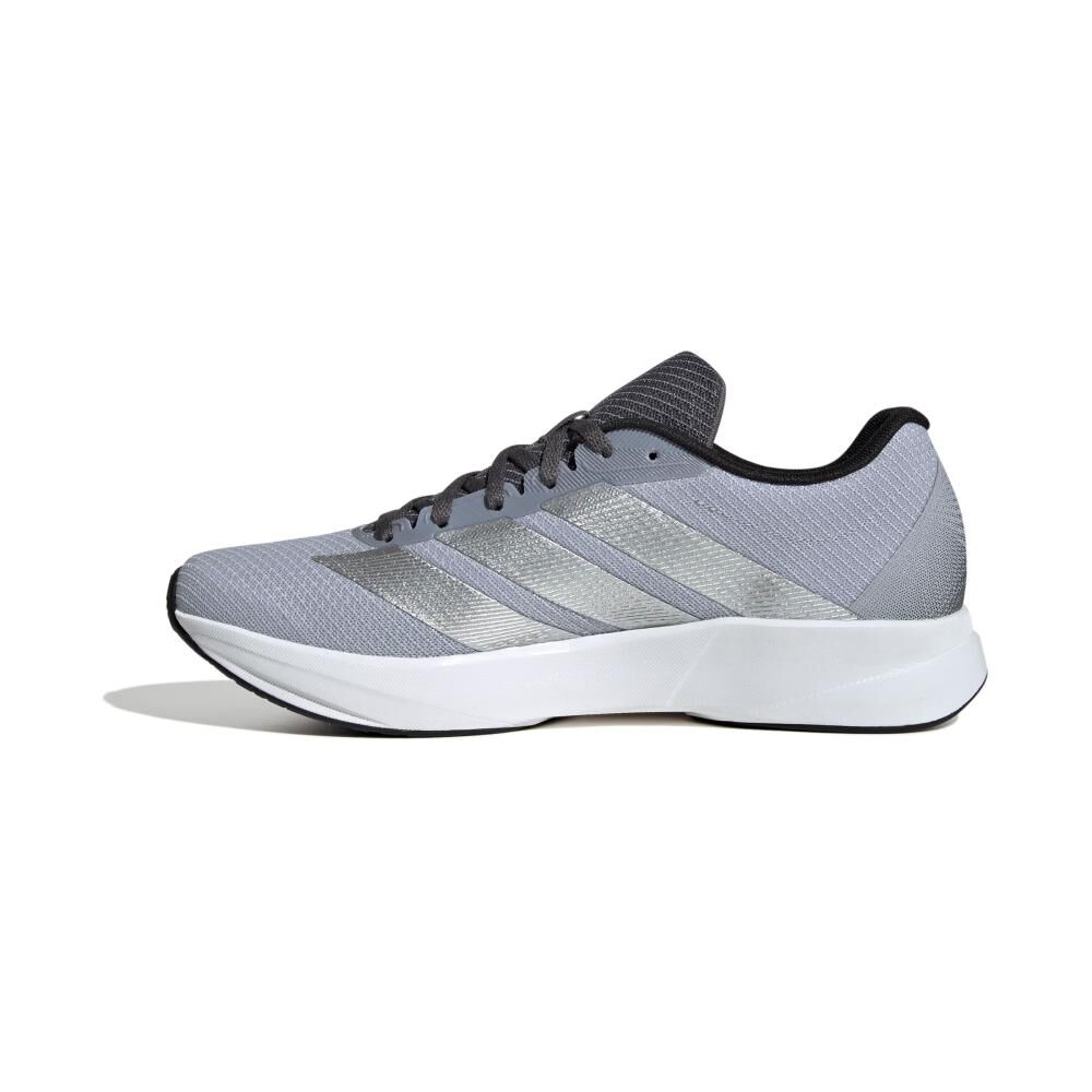 Zapatilla Running Hombre Adidas Duramo Rc2 Gris image number 5.0