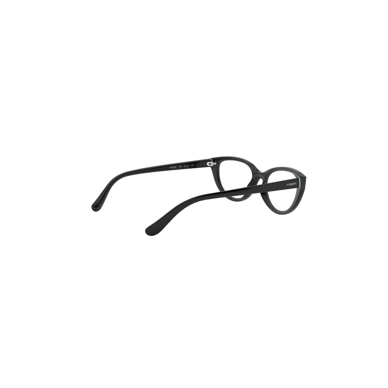 Lentes &Oacute;pticos Negro Vogue Eyewear image number 8.0