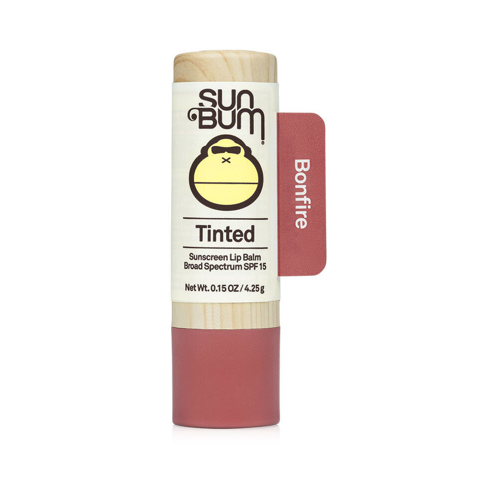 Bálsamo Labial Con Color Spf 15 Bonfire Sun Bum image number 2.0