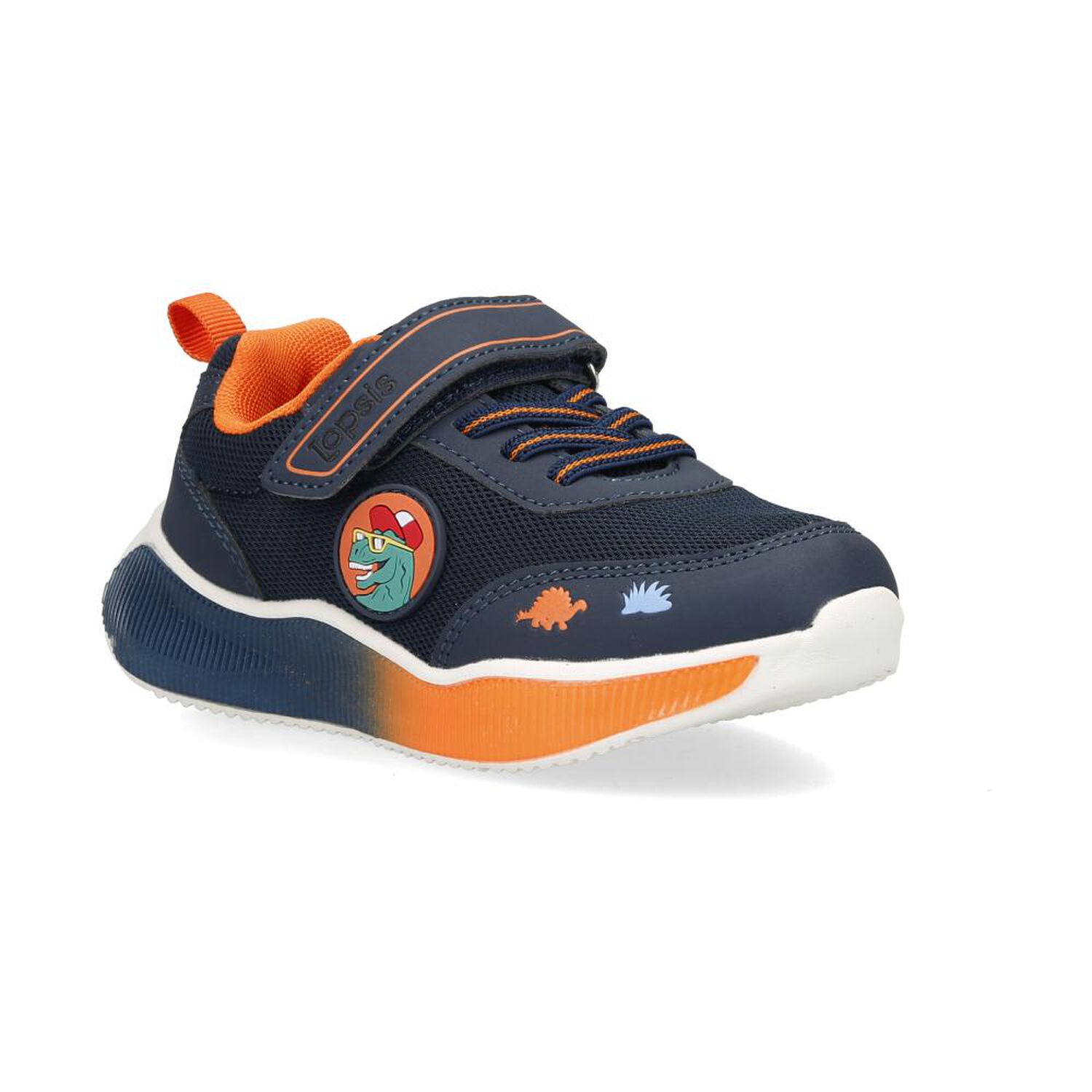 Zapatilla Infantil Ni&ntilde;o Topsis Navy image number 0.0