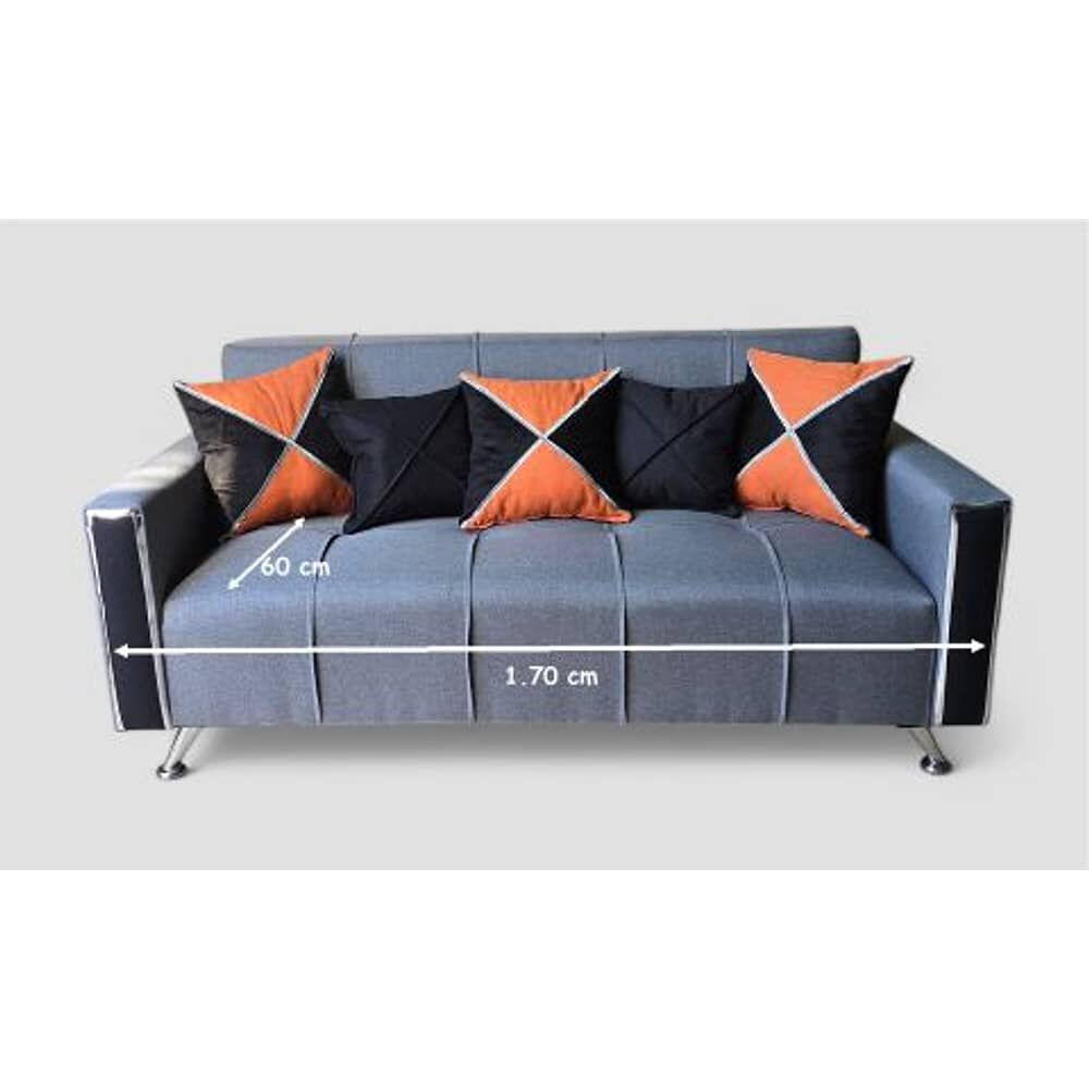 Sofa Kami Juego Con Puff Y Cojines image number 4.0