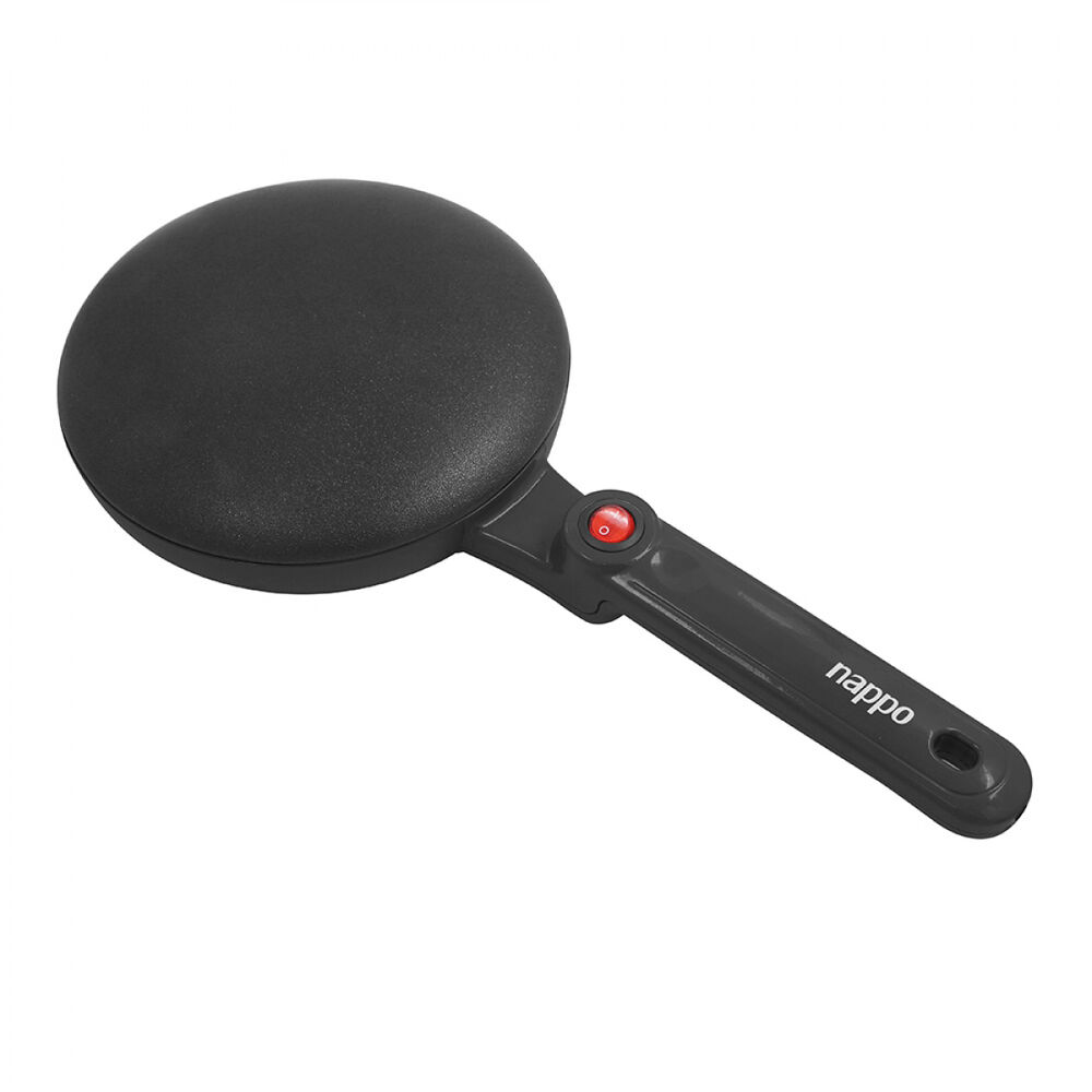 Panquequera Eléctrica Nappo Crepes 600w Flash-cook 20cm image number 2.0