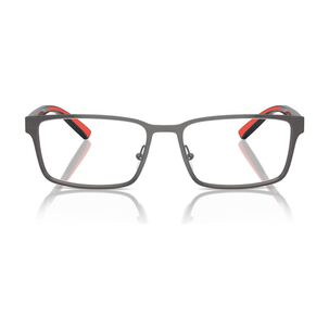 Lentes &Oacute;pticos Gris Cepillado Scuderia Ferrari
