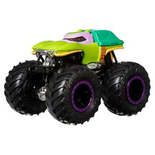 Auto De Juguete Hotwheels Paquete De 2 Escala 1:64