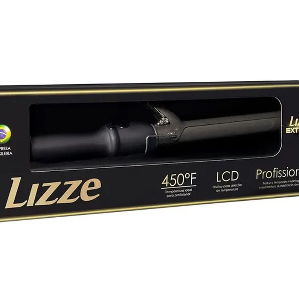 Ondulador De Cabello Lizze Profesional Extreme 25mm 5 (1) image number 0.0