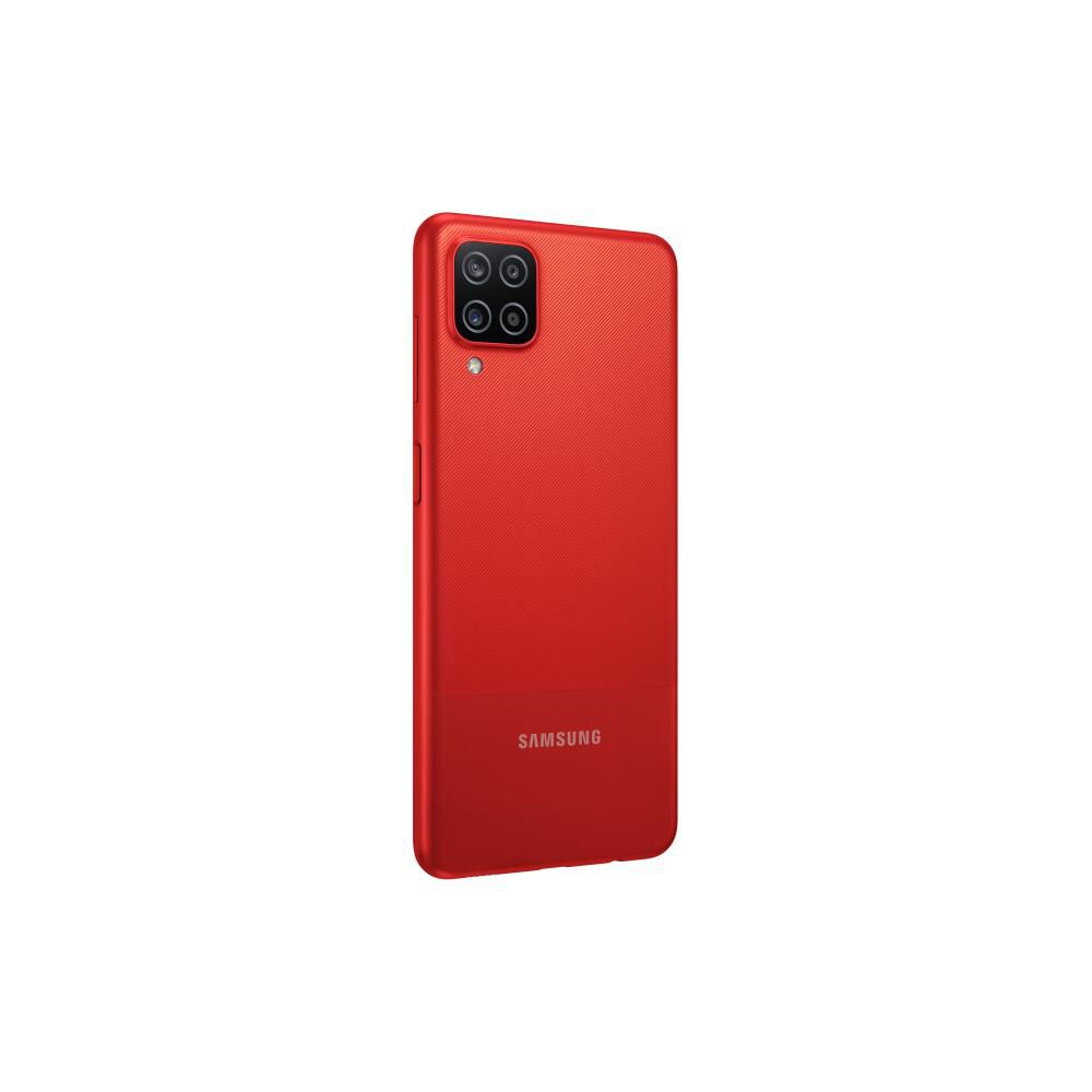 Smartphone Samsung Galaxy A12 Rojo / 128 Gb / Liberado image number 3.0