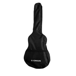 Funda Guitarra Ac&uacute;stica 40 Pulgadas Impermeable Sonun - Ps