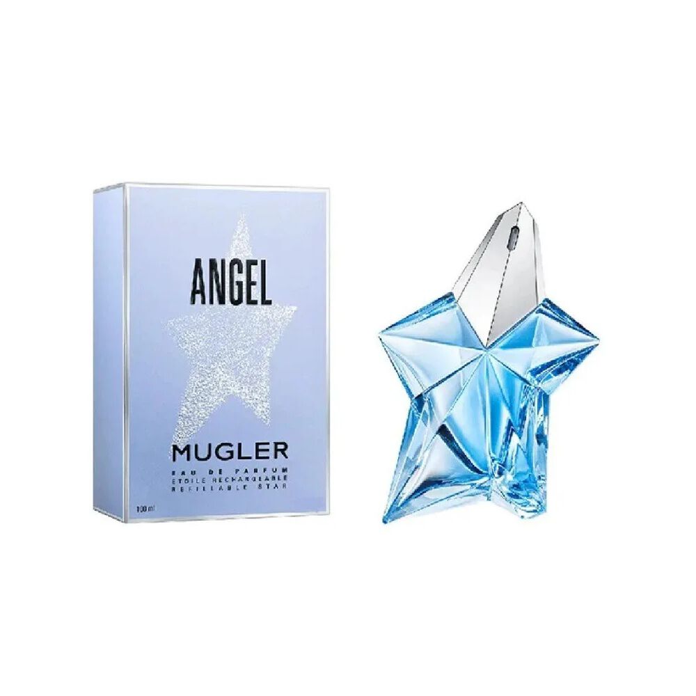 Thierry Mugler Angel Woman Edp 100ml Recargable image number 2.0