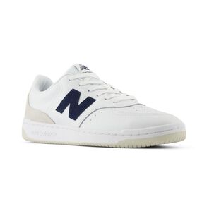 Zapatilla Urbana Unisex New Balance Bb80 Blanco