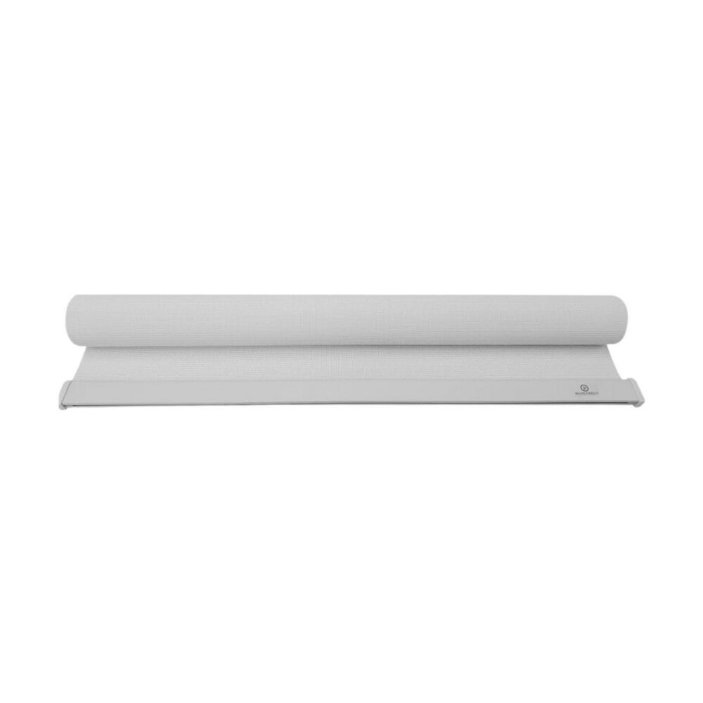 Cortina Roller Tejido Sunscreen Blanco 130x240 Cm image number 2.0