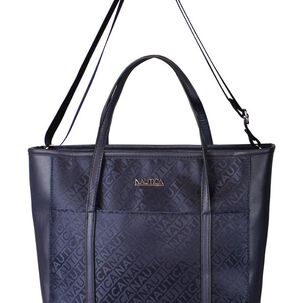 Cartera Leeway Azul Nautica