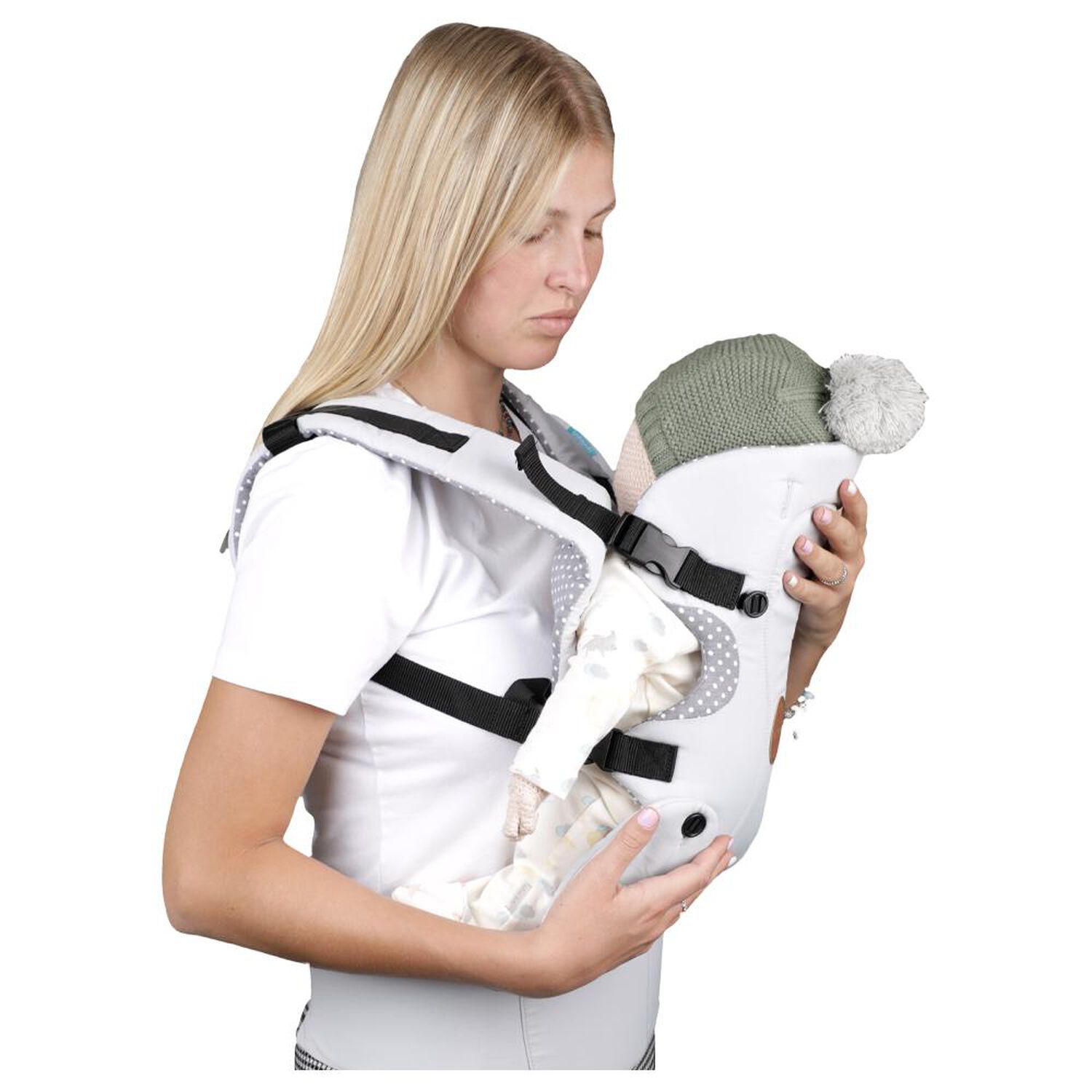 Porta Beb&eacute; Infanti Druk 11.5 Kg image number 4.0