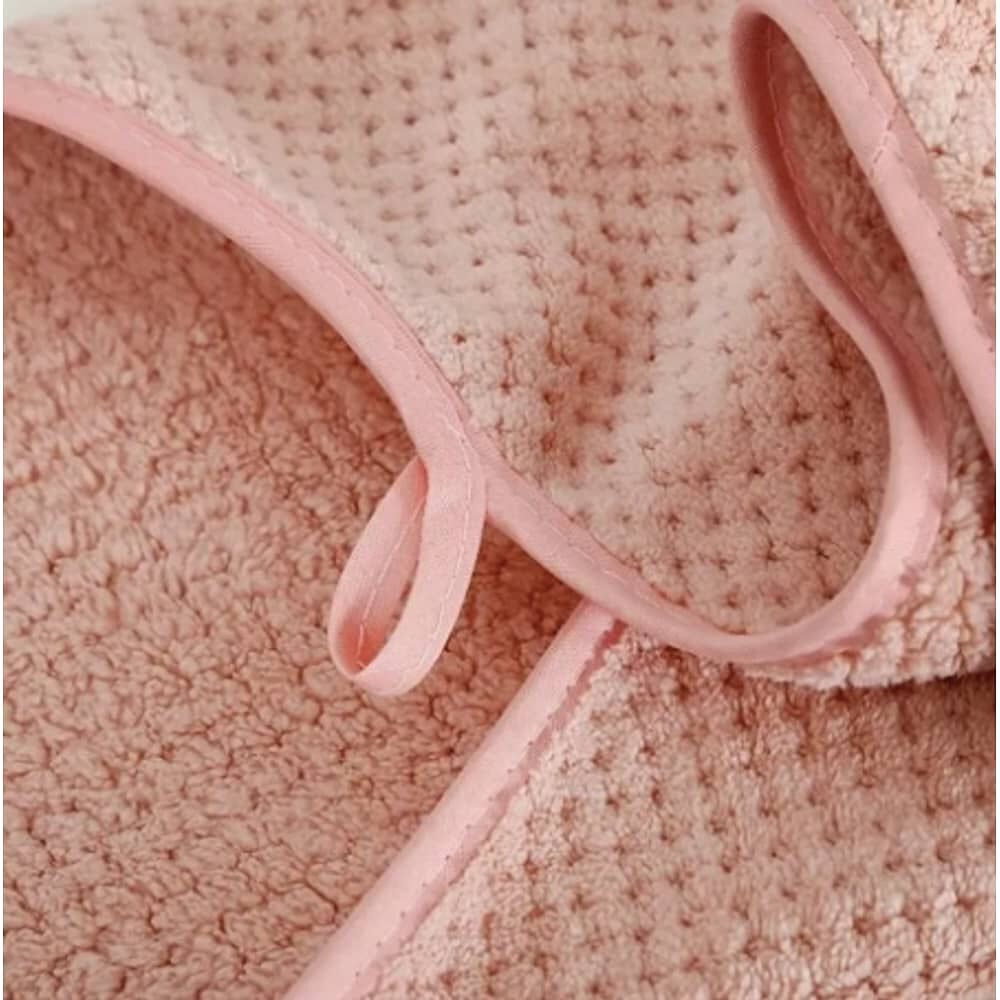 Set 6 Toalla De Ba&ntilde;o Microfibra Alta Calidad Secado R&aacute;pido image number 5.0