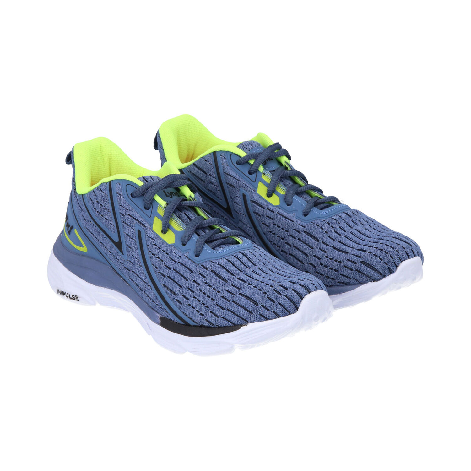 Zapatilla Infantil Eclipse Azul/verde Lynd image number 0.0