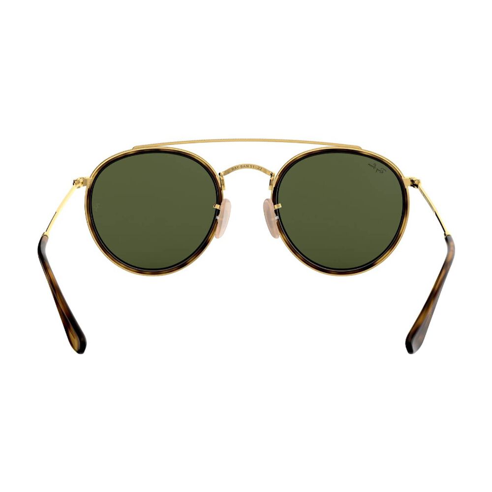 Lentes De Sol Round Double Bridge Ray-ban image number 6.0