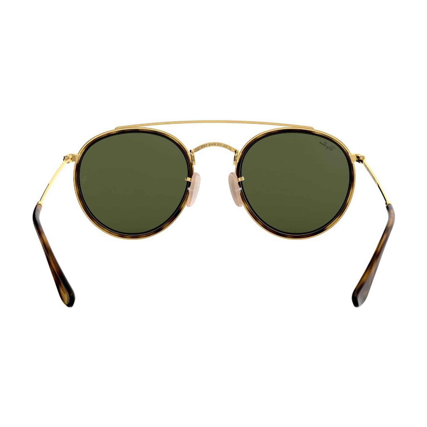 Lentes De Sol Round Double Bridge Ray-ban image number 6.0