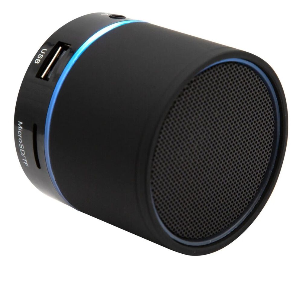 Parlante Portatil Bluetooth-usb P295 Black image number 2.0