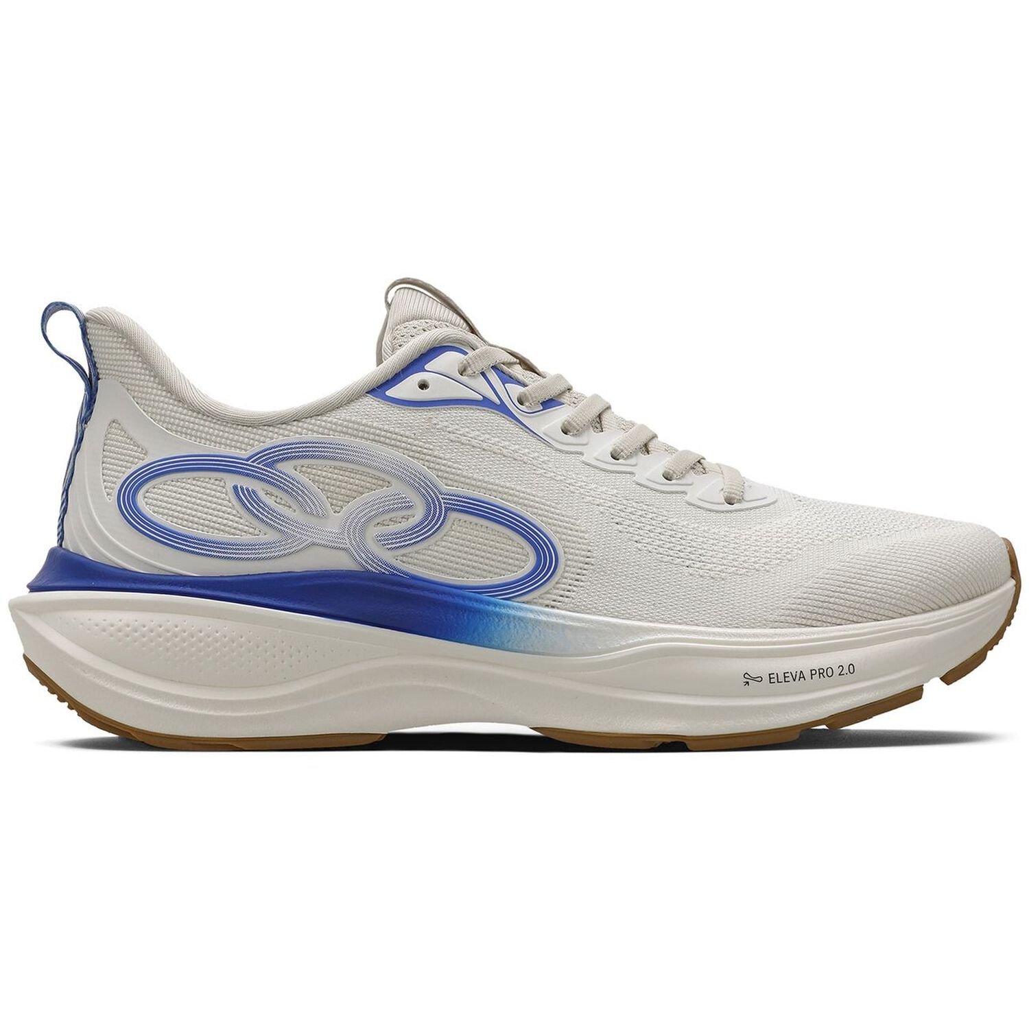 Zapatilla Running Hombre Pride 4 Azul/blanco image number 0.0