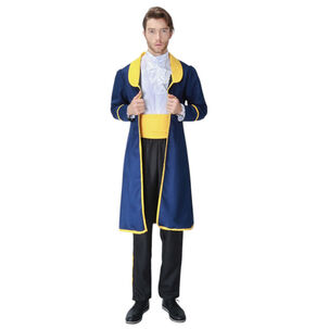 Disfraz Cosplay Bestia Completo Premium Bella Y Bestia