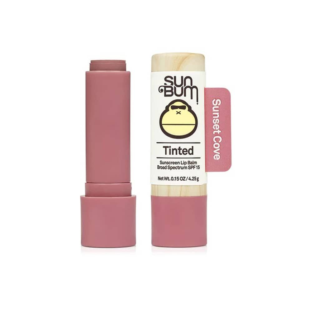 B&aacute;lsamo Labial Con Color Spf 15 Sunset Cove Sun Bum image number 1.0