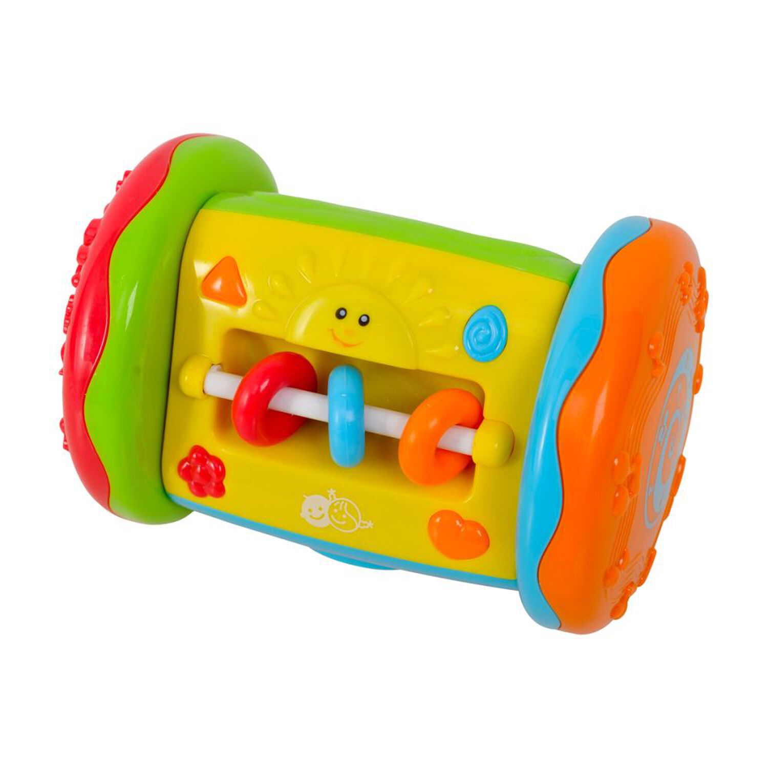 Juego Didactico Hitoys Rueda Giratoria Musical image number 1.0