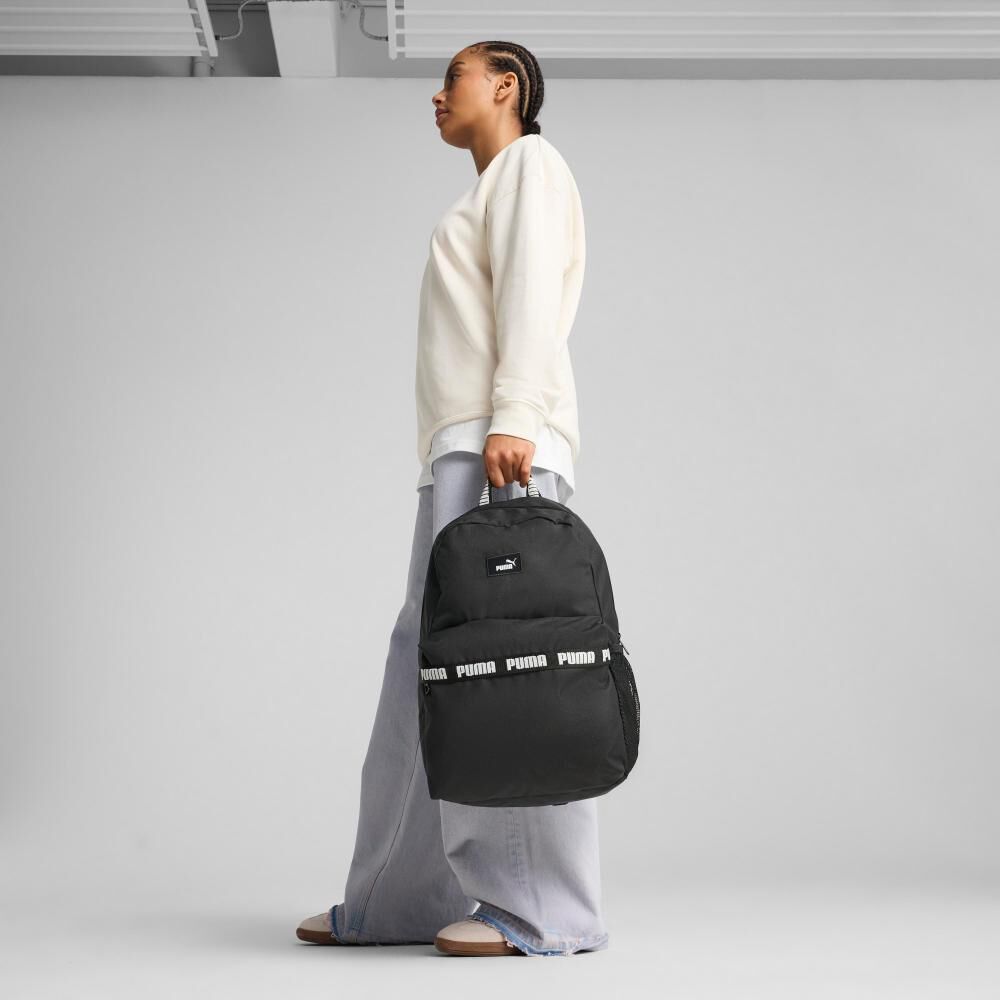 Mochila Puma Phase Tape Backpack image number 2.0