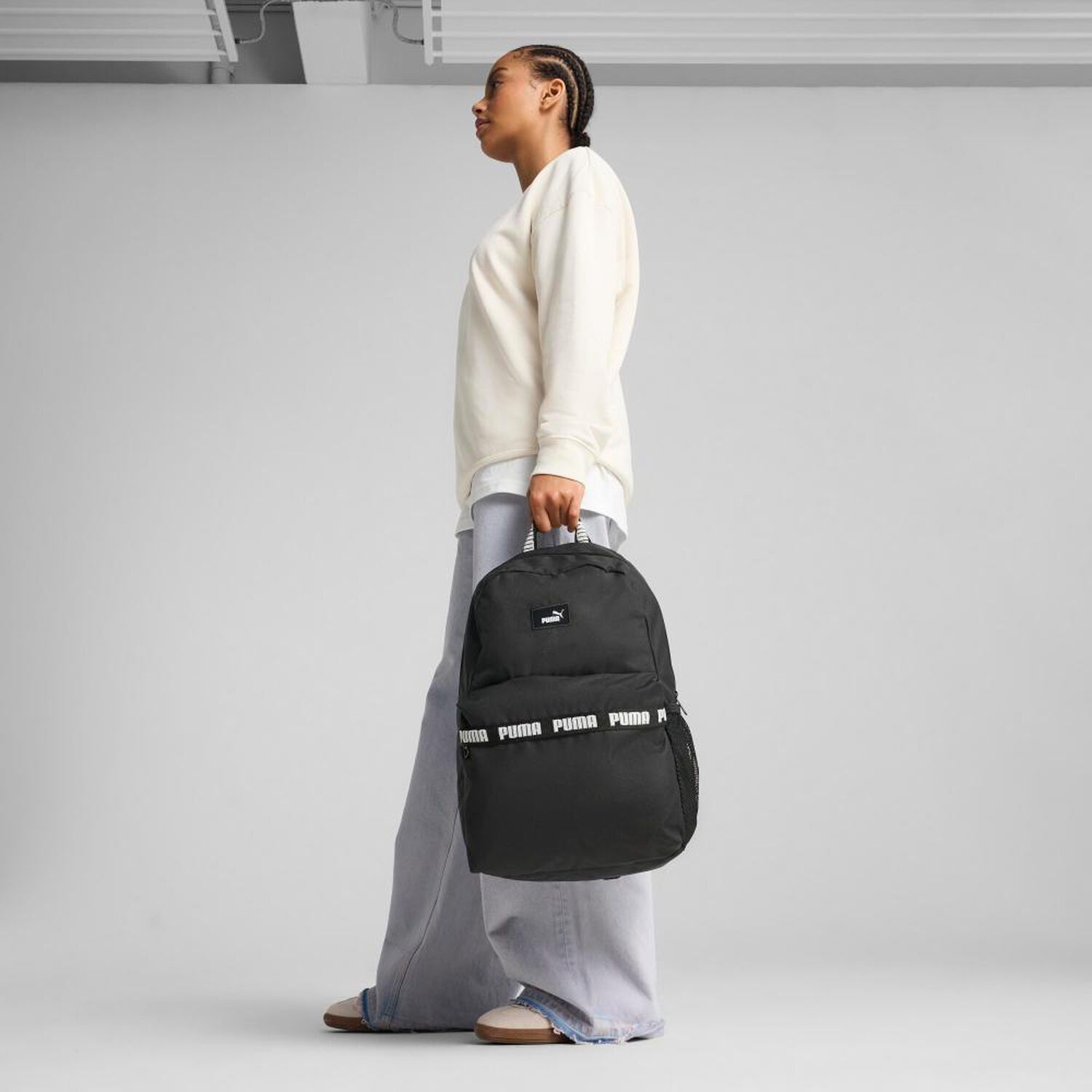 Mochila Puma Phase Tape Backpack image number 2.0