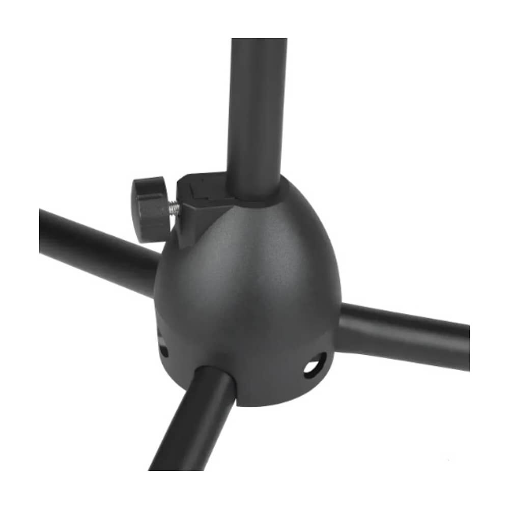 Soporte Para Micr&oacute;fono Atril Con Boom Profesional Pedestal image number 1.0