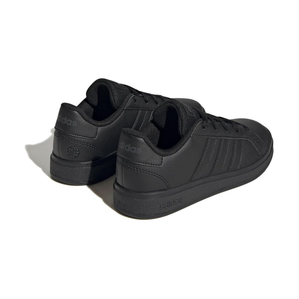 Zapatilla Urbana Unisex Adidas Grand Court 2.0 K image number 3.0