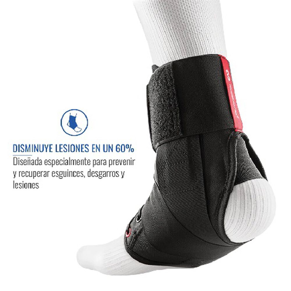 Tobillera Estabilizadora Ajustable Mcdavid 195r image number 1.0