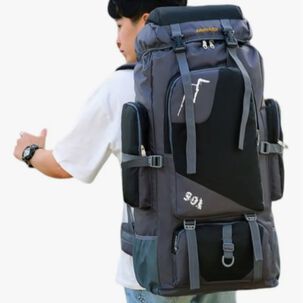 Mochila Impermeable Norplat 90l