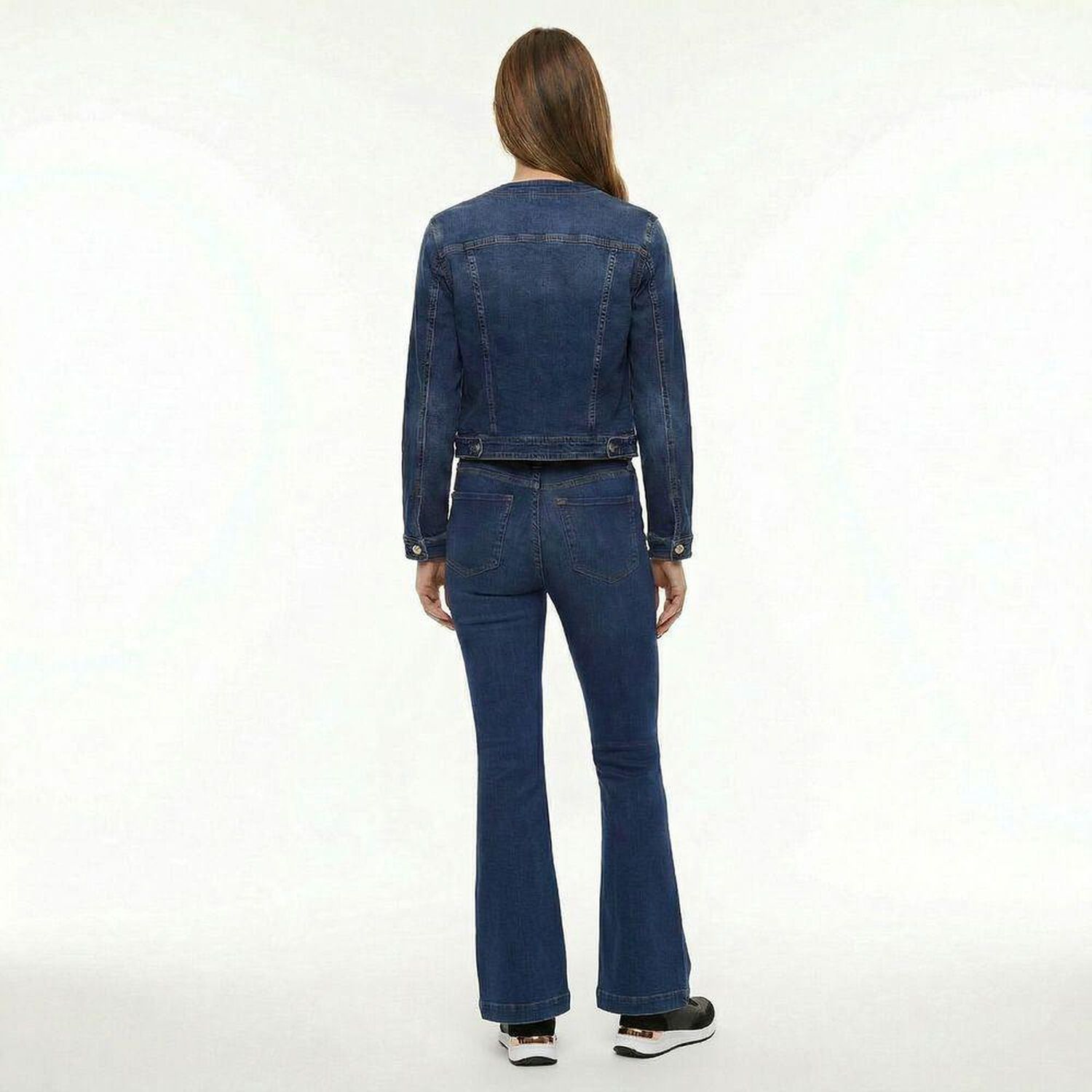 Chaqueta Mujer Kimera image number 1.0