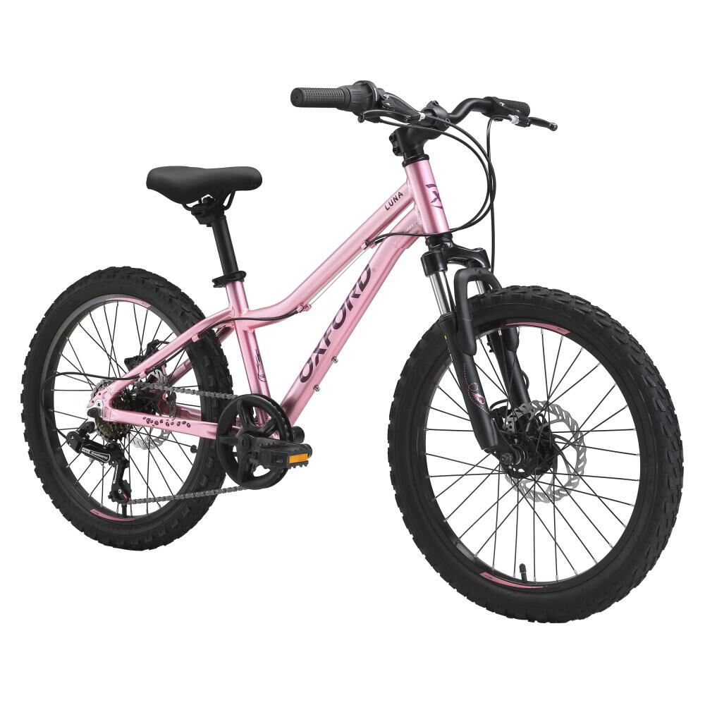 Bicicleta Infantil Oxford Luna Susp 24 / Aro 24 image number 1.0