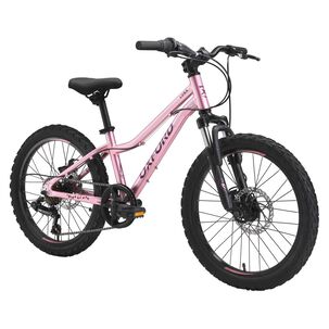 Bicicleta Infantil Oxford Luna Susp 24 / Aro 24