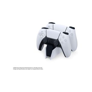 Charging Station PS5 Sony Blanco