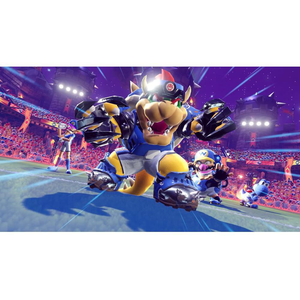 Juego Nintendo Switch Mario Strikers Battle League image number 3.0