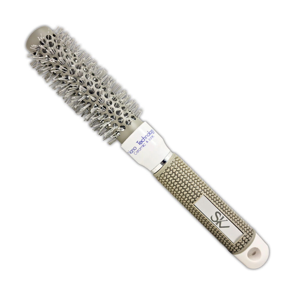 Cepillo Termico Nylon Silkey 25mm image number 0.0