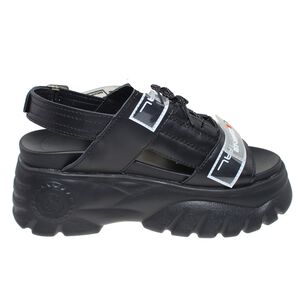 Sandalia Negro Via Franca Art. 52911b30909hblack