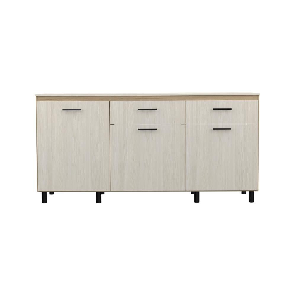 Modulo Inferior Tuhome Gante / 3 Puertas / 2 Cajones image number 6.0