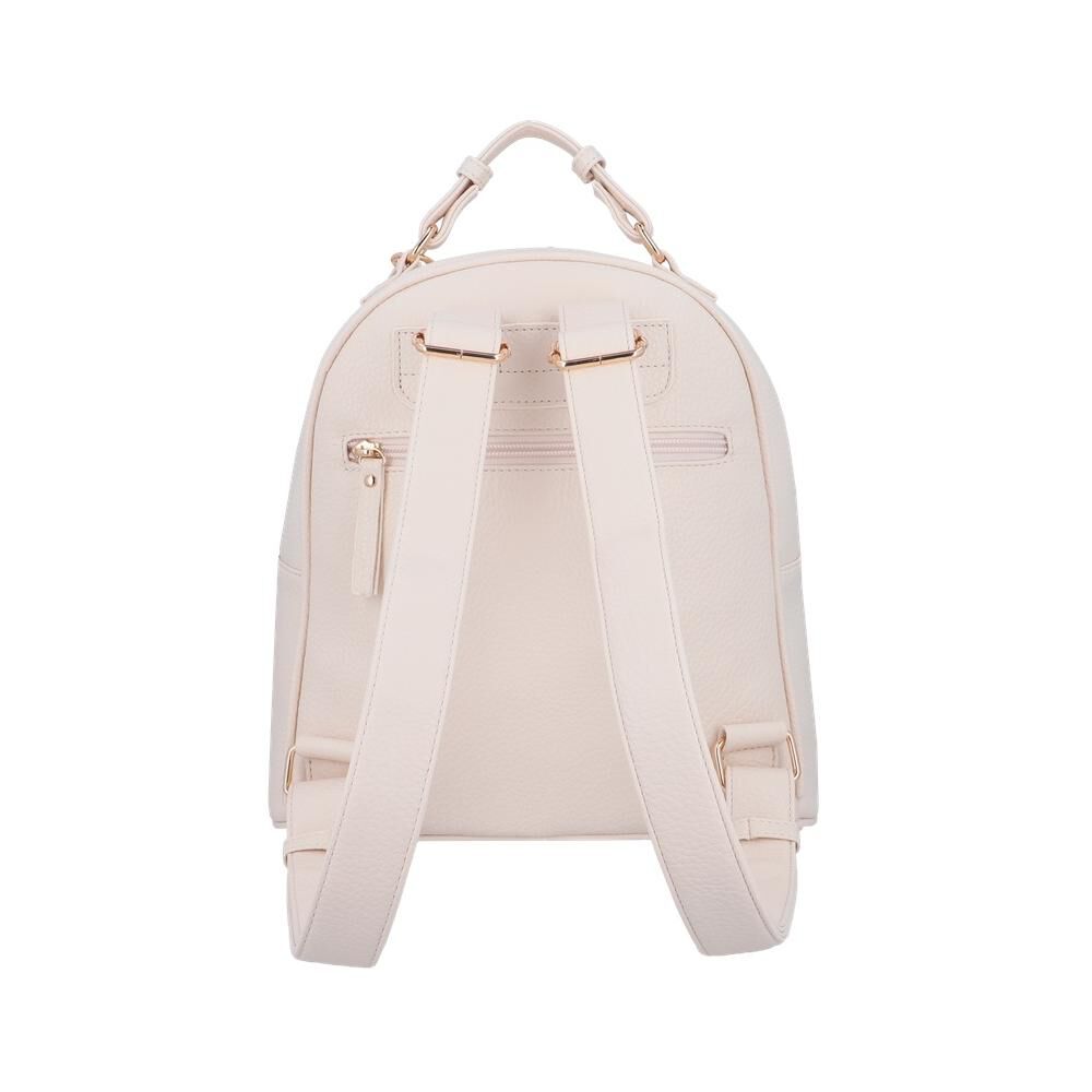 Mochila Secret Pamplona St6 M Beige image number 2.0