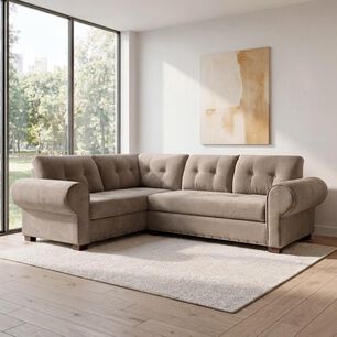 Seccional Living Factory Tokio Izquierdo / 6 Cuerpos