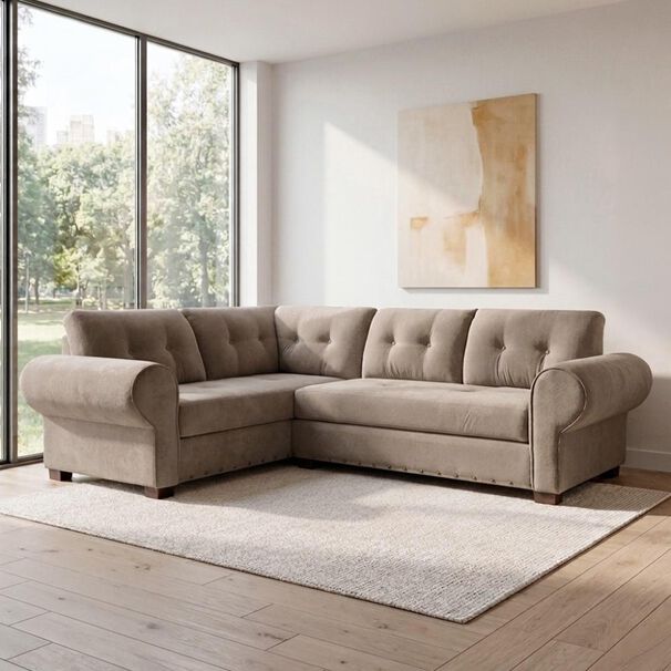 Seccional Living Factory Tokio Izquierdo / 6 Cuerpos