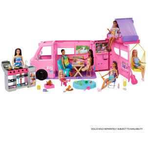 Set Barbie Vacaciones