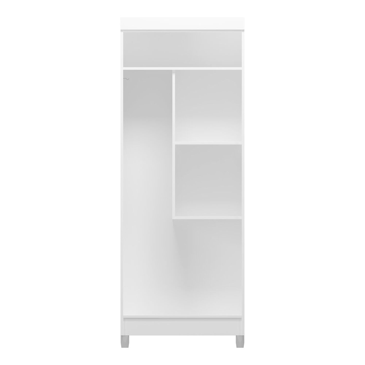 Mueble Casaideal Despensa Linz / 2 Puertas image number 1.0
