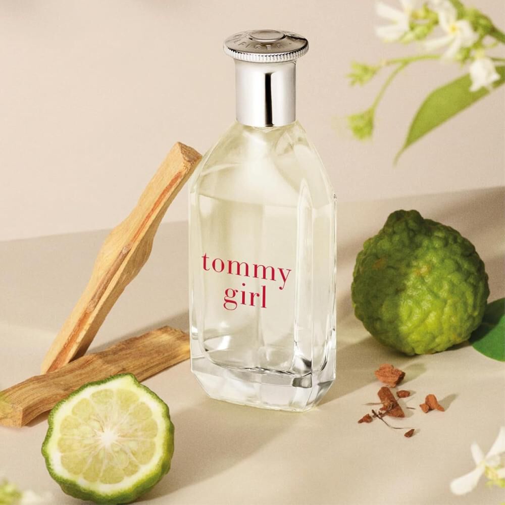 Perfume Mujer Tommy Girl Tommy Hilfiger / 100 Ml / Eau De Toilette image number 2.0