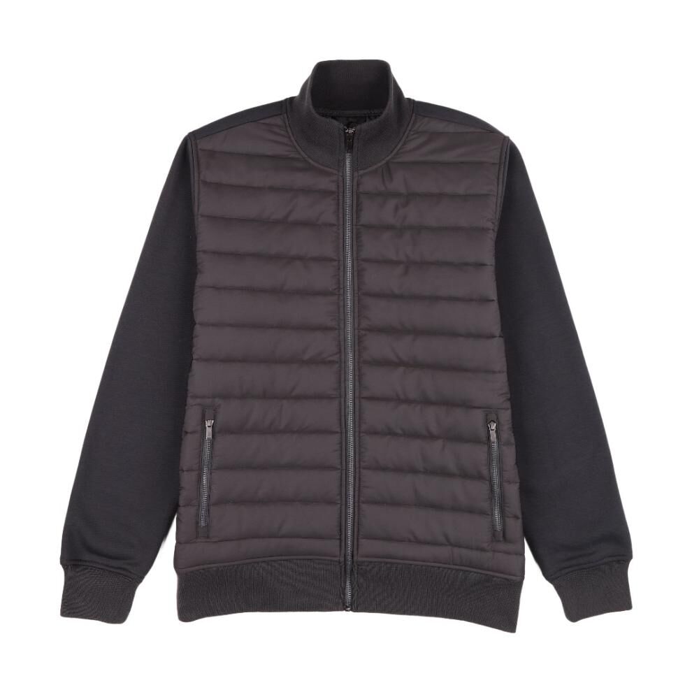 Chaqueta Hombre Az Black image number 0.0