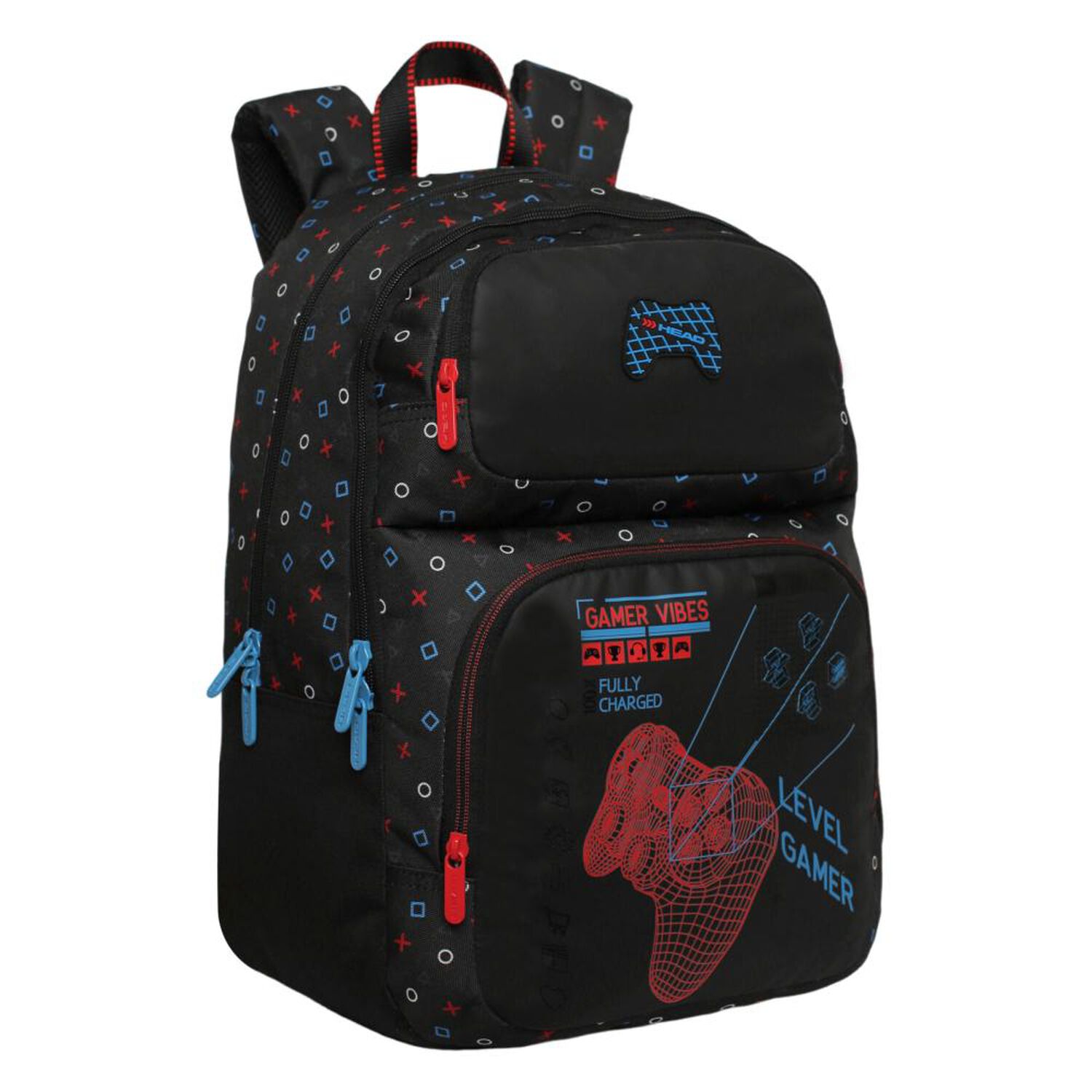 Mochila Infantil Fantasy Head image number 0.0