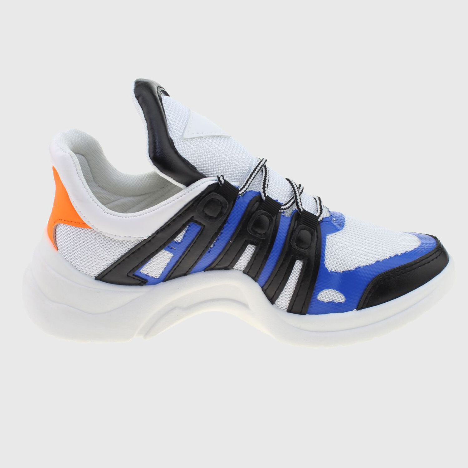 Zapatilla Azul V&iacute;a Franca Art. 5wnh4937blu image number 3.0