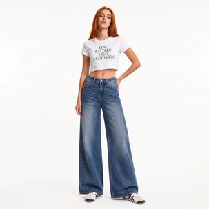 Jeans Mujer Rolly Go