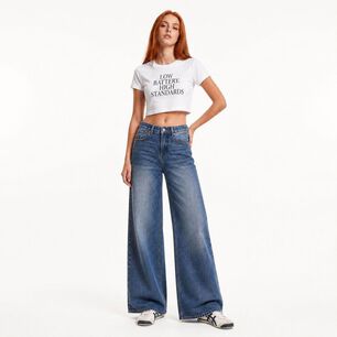 Jeans Mujer Rolly Go